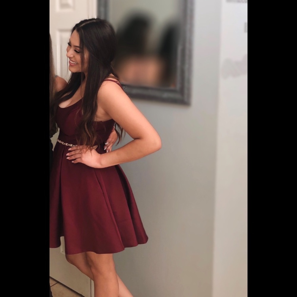Windsor homecoming dress